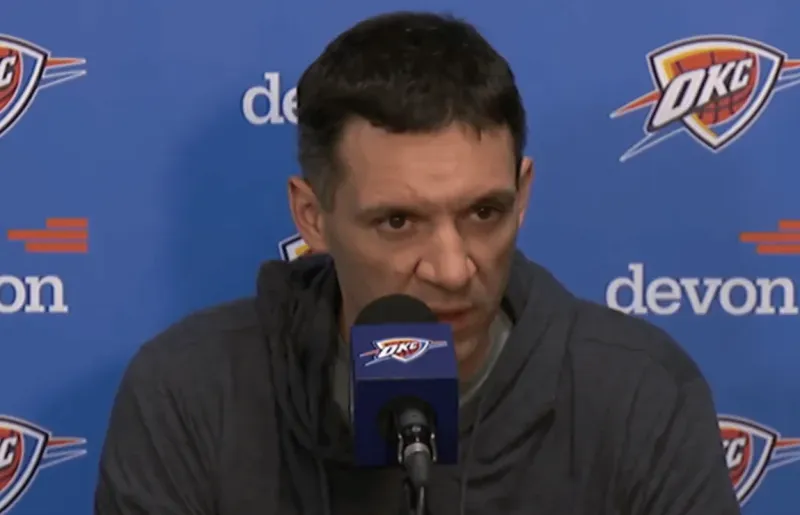 戴格诺特谈西部第一：球员每天都投入其中，拥抱当天的挑战